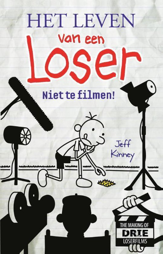 Het leven van een loser - Niet te filmen!