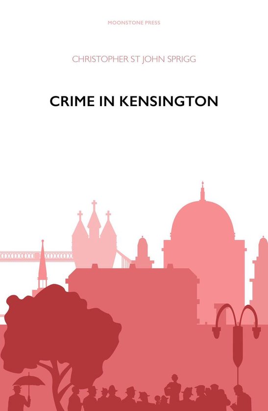 Crime in Kensington - cover