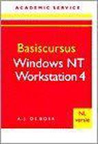 BASISCURSUS WINDOWS NT WORKSTATION 4.0 N
