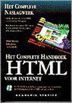 COMPLETE HANDBOEK HTML VOOR INTERNET