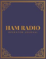 Ham Radio Operator Journal