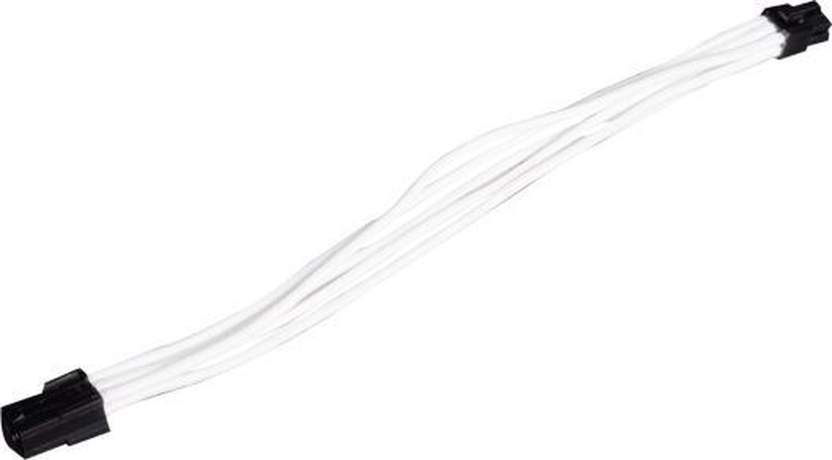 6-Polig PCIe Verlengkabel 25cm