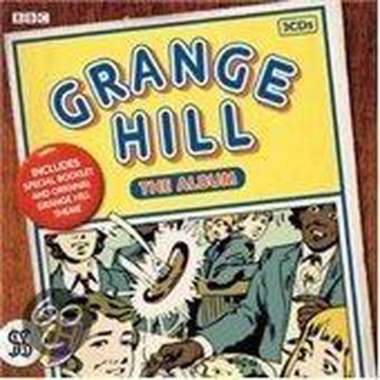 Grange Hill The Album