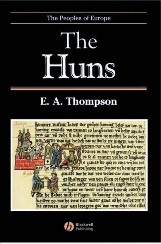 9780631214434 - The Huns