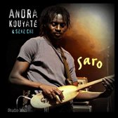 Andra Kouyaté & Sèkè Chi - Saro (CD)
