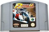 F1 Pole Position 64 - Nintendo 64 [N64] Game PAL