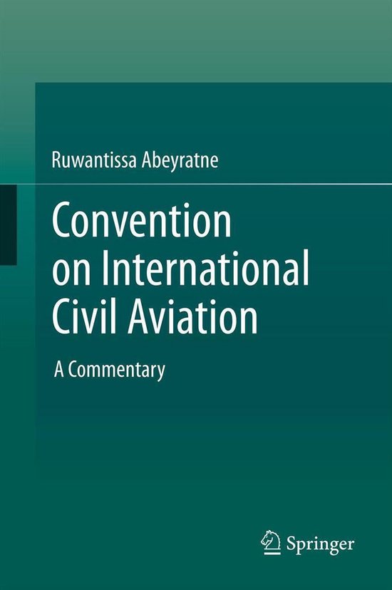 Convention on International Civil Aviation - cover