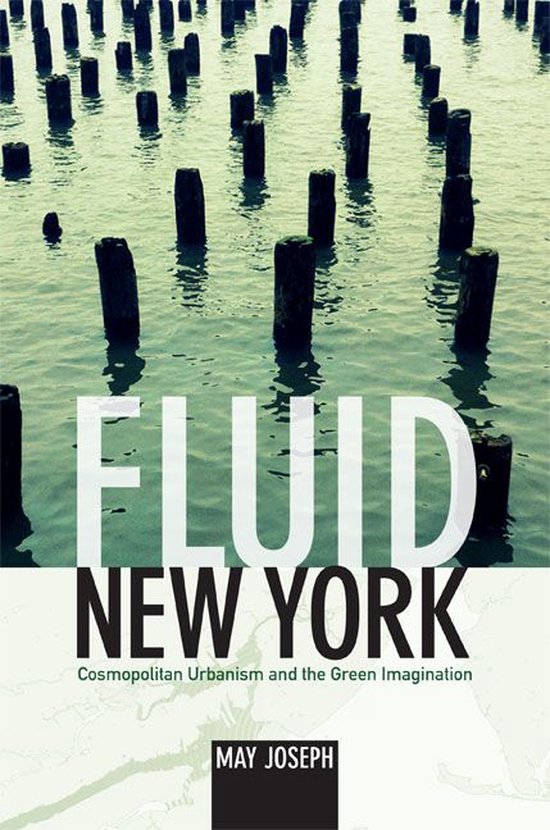 Fluid New York - cover