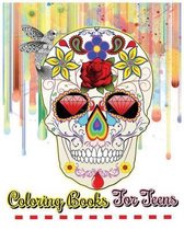 Coloring Books For Teens