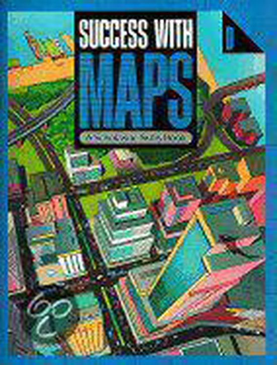 Success with Maps, Scholastic Professional Books 9780590343589