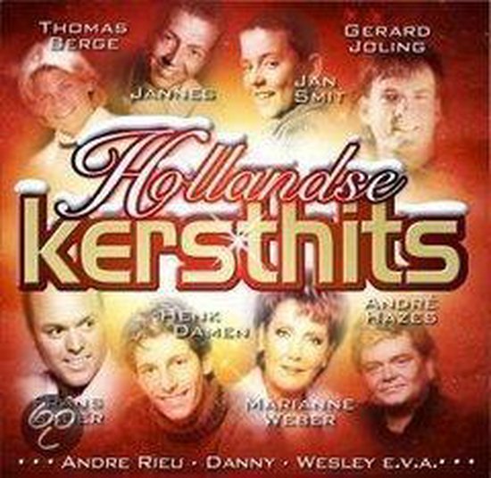 Hollandse Kersthits