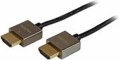 2m Pro Series Metal HDMI Cable M/M
