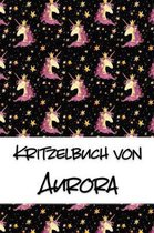 Kritzelbuch von Aurora