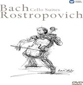 Rostropovich - Bach Cello Suites