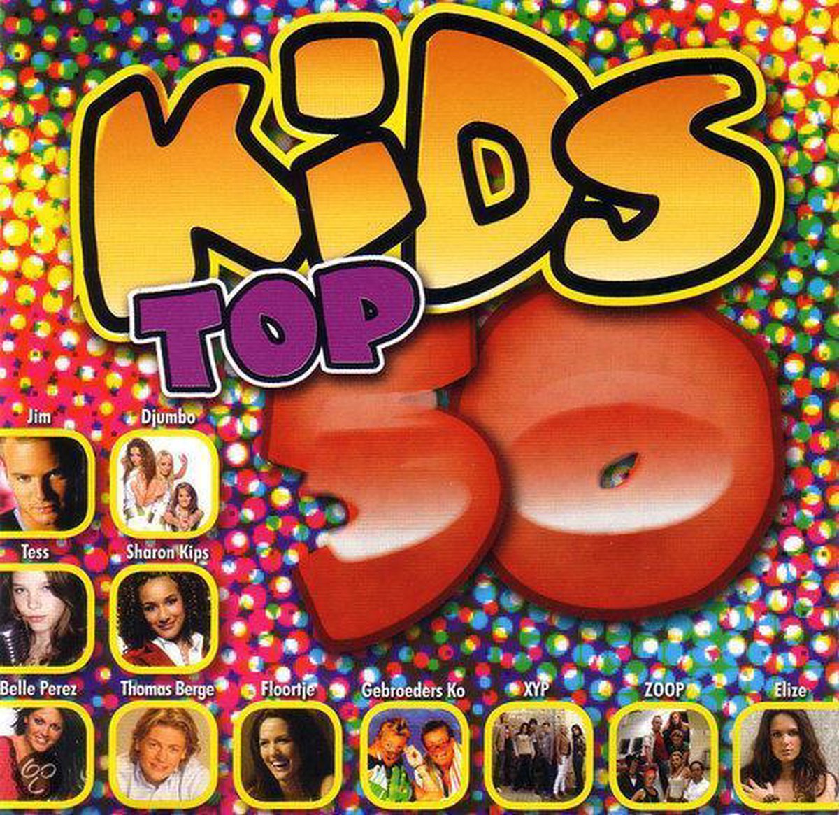 Kids Top 50