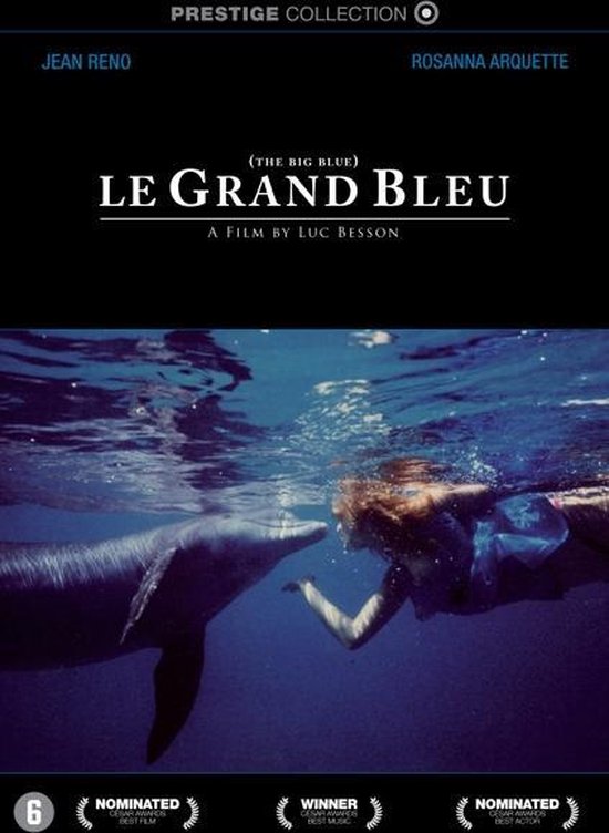 Le Grand Bleu (Dvd), Rosanna Arquette | Dvd's | bol.com