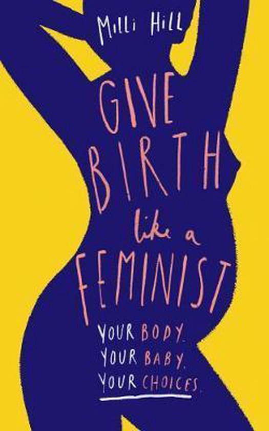 Give Birth Like A Feminist - cover