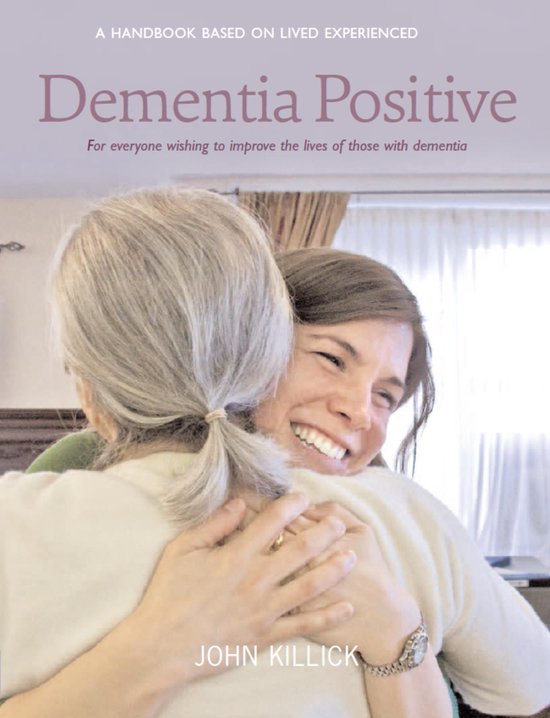 Dementia Positive - cover