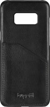 Bugatti Snap case Londra Samsung Galaxy S8+ Zwart