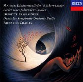 Mahler: Kindertotenlieder; Rückert-Lieder