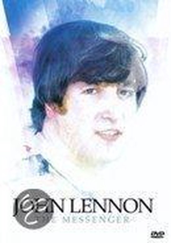 Cover van de film 'John Lennon: The Messenger'