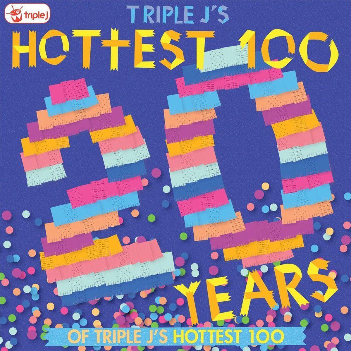 Triple J's Hottest 100: 20 Years
