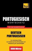 German Collection- Portugiesischer Wortschatz f�r das Selbststudium - 9000 W�rter