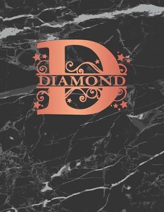 Diamond, Noteworthy Journals | 9781092746557 | Boeken | bol.com