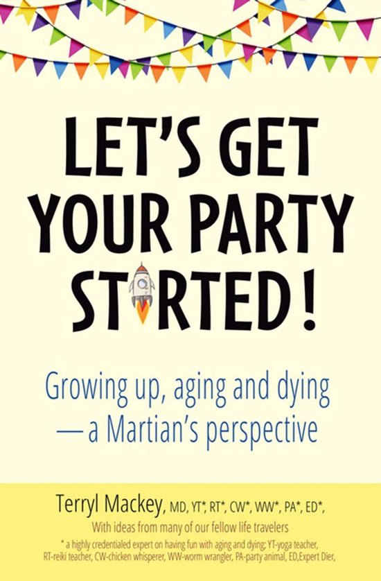 Let's Get Your Party Started - cover