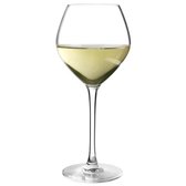Chef & Sommelier - 6 Glazen Grands Cepages Vin Blanc 35cl