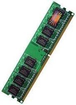 Transcend 240PIN DDR2 800 Unbuffered DIMM geheugenmodule 1 GB 400 MHz