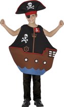 Piraten kostuum voor kinderen  - Verkleedkleding - 134-146