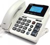 Akuvox R15P - VoIP telefoon - Geluidsversterking - Wit