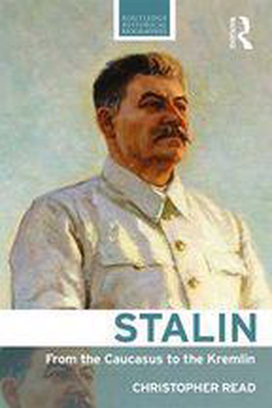Routledge Historical Biographies - Stalin - cover