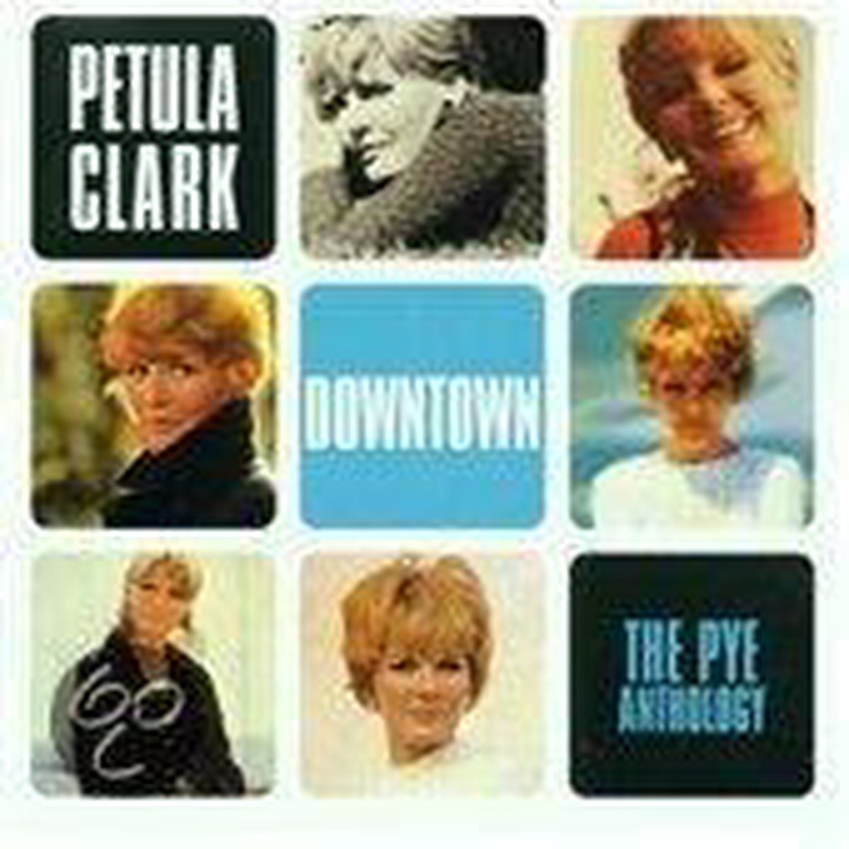 Downtown- The Pye Anthology