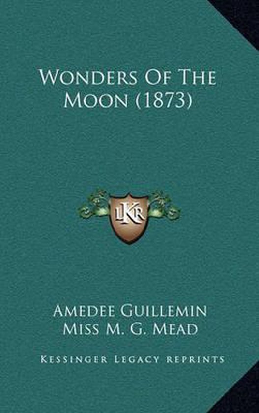 Wonders of the Moon (1873)