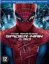 The Amazing Spider-Man (3D Blu-ray)