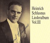 Lebendige Vergangenheit - Heinrich Schlusnus