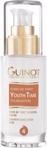 Guinot Youth Time Foundation 30ml - No.4