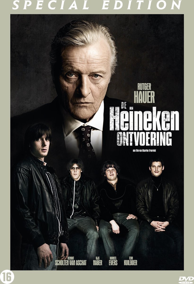 De Heineken Ontvoering (Special Edition)