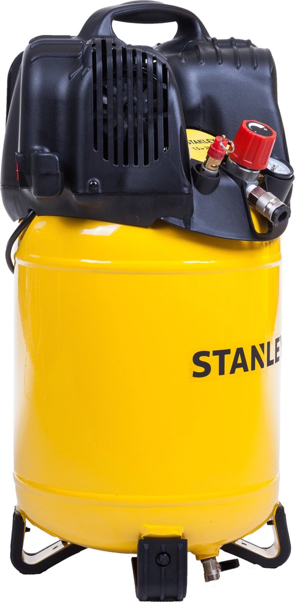 Compresseur STANLEY D200, 8, 24, max 8 bar, rése…