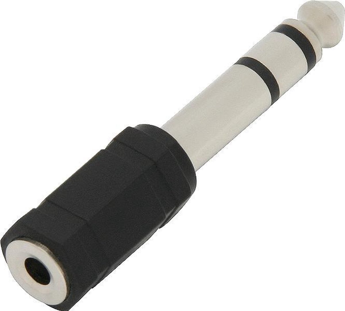 Adaptateur UGREEN Jack 6.35mm Mâle vers 3.5mm Femelle Plaqué Or (20503)