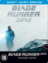 Blade Runner 2049 (Steelbook) inclusief bonus disc