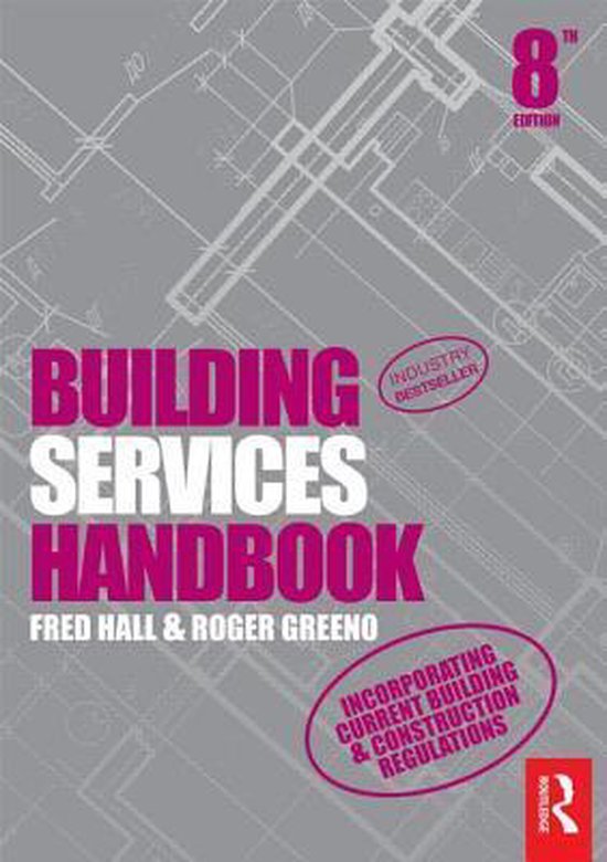 Building Services Handbook - cover