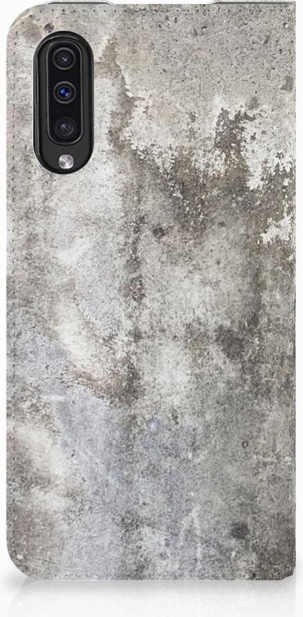 Samsung Galaxy A50 Standcase Beton Print