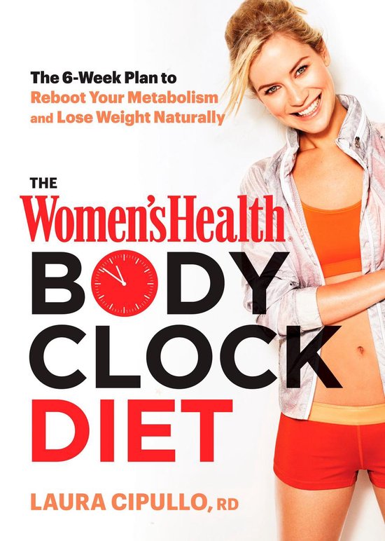 The Women's Health Body Clock Diet - cover