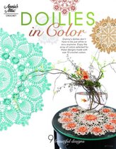 Doilies In Color