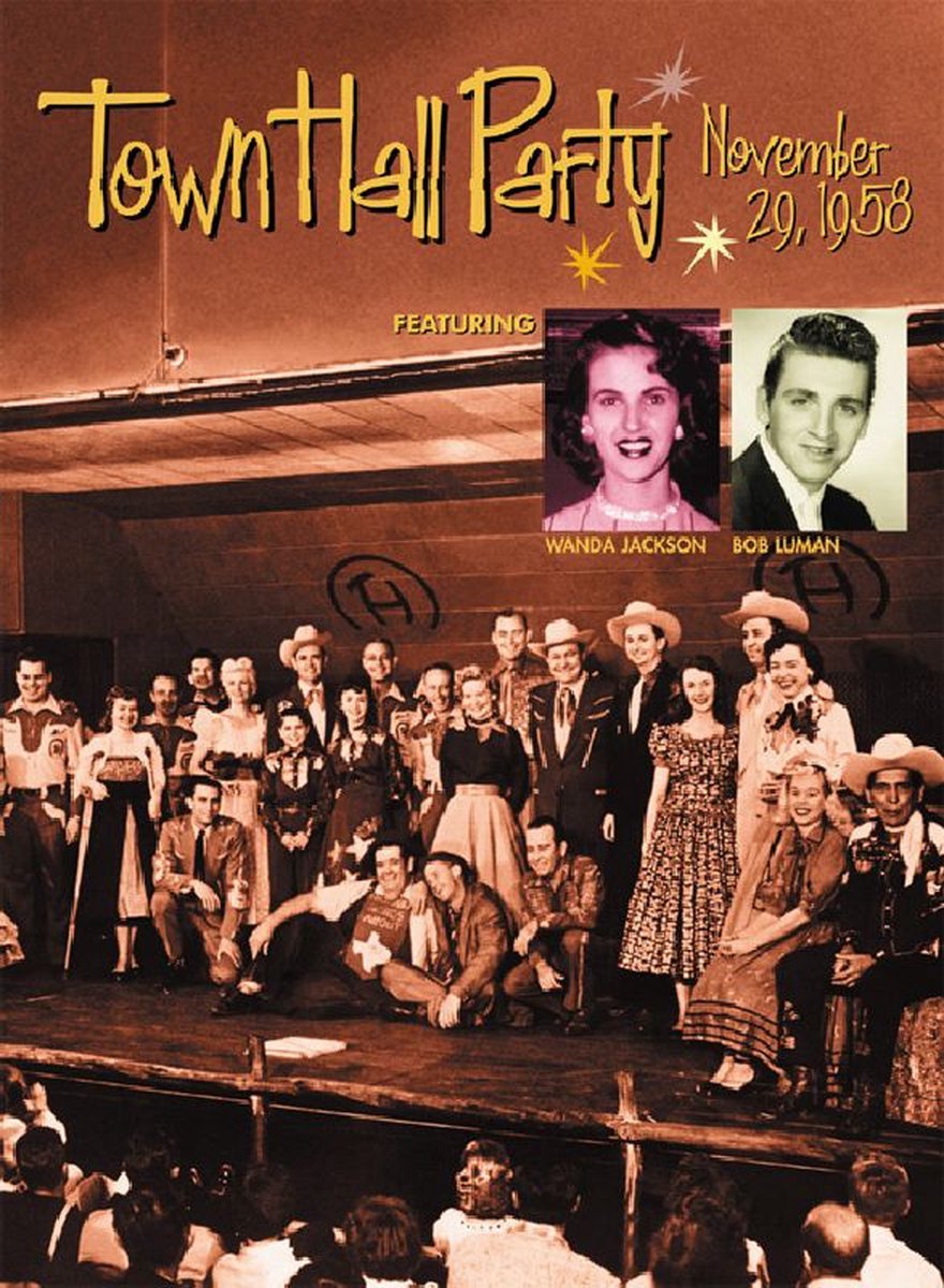 Town Hall Party: November 29, 1958