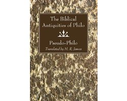 The Biblical Antiquities Of Philo