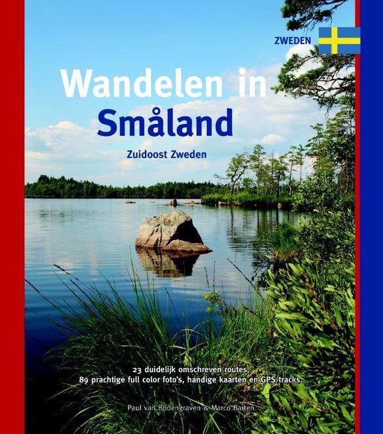 Wandelen in Smaland - cover
